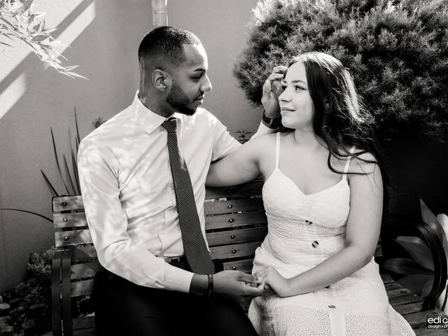 Casamento de Casamento Civil Leticia e Gabriel