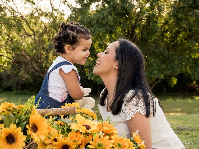 Família de Ensaio mães - Camilla Nunes