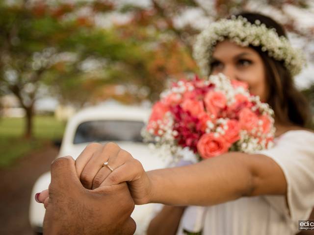 Ensaio Pré Wedding de Pré Wedding Thayna e João