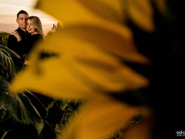 Ensaio Pré Wedding de Pré Wedding Tainara e Jhonatas