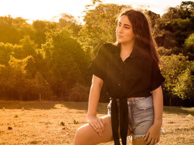 Ensaio de Ensaio Maria Laura