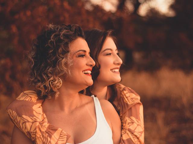 Família de Ensaio Amor de Mãe - Maris Dagostini