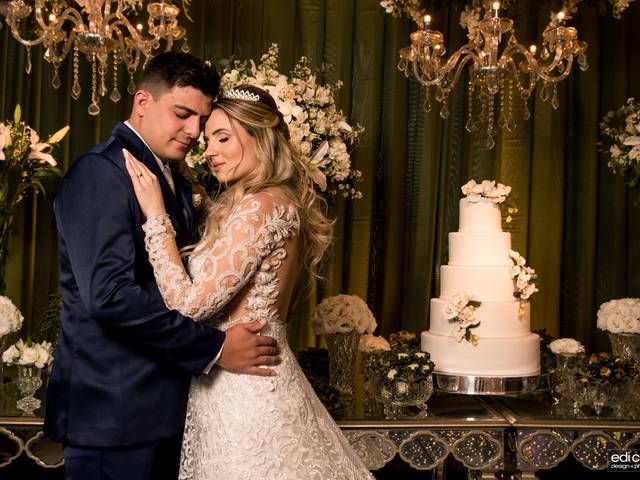 Casamento de Casamento Camila e Luis Guilherme