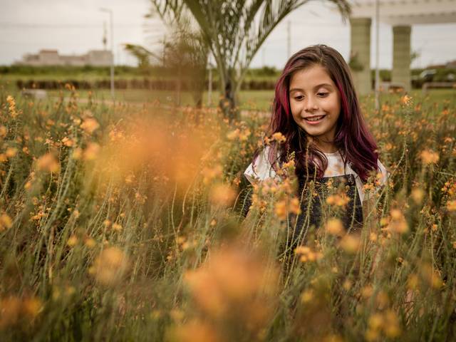 Ensaio de Ensaio Laura Matsuguma 10 anos