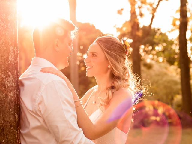 Ensaio Pré Wedding de Pré Wedding Camila e Luis Guilherme