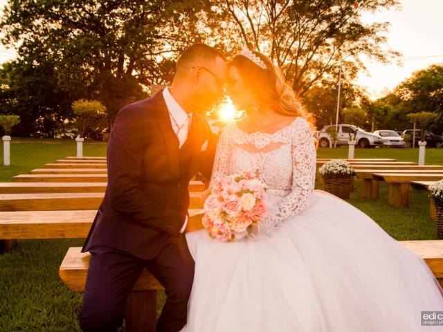 Casamento de Casamento Daiane e Ricardo