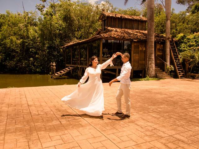 Casamento de Casamento Civil Aline e Iago