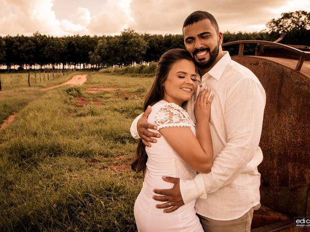 Ensaio Pré Wedding de Pré wedding Josiele e Renaldo