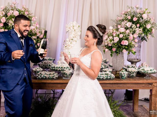 Casamento de Casamento Josiele e Renaldo