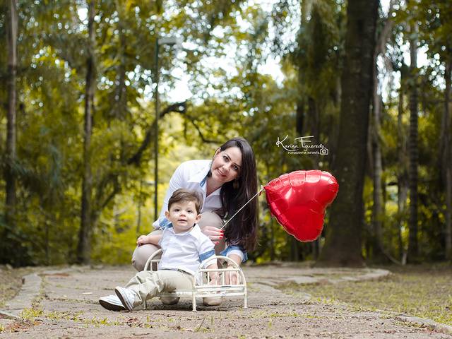 Ensaio dia das mães de Ensaio dia das mães | Elaine e Heitor! ♡