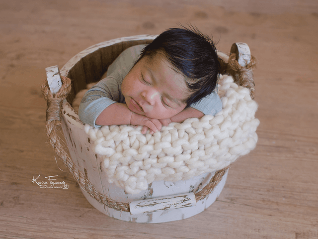 Ensaio Newborn - Recém Nascido de Ensaio Newborn | Enzo 15 dias ♡