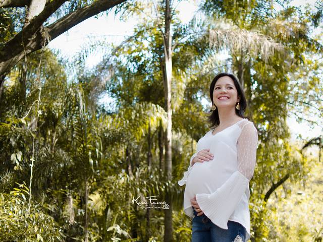 Ensaio Gestante de Ensaio Gestante | Cynthia + Júnior = Pedro ♡