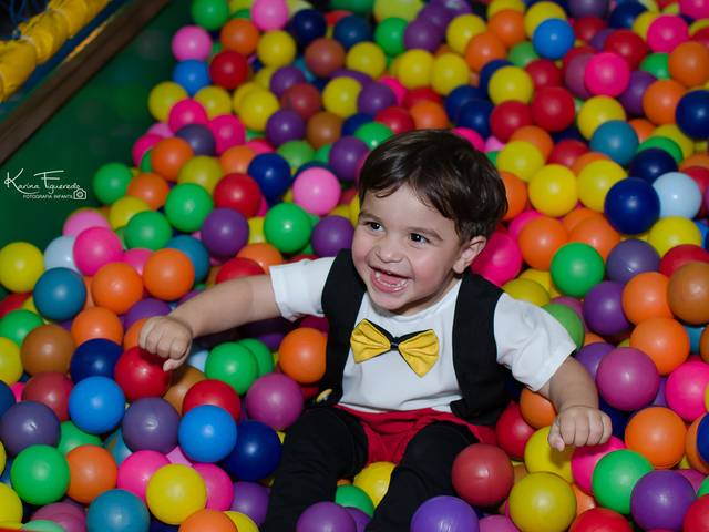 Aniversário Infantil de Aniversário Infantil | Nicolas 2 Aninhos