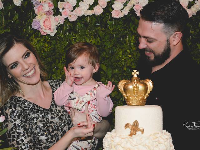 Aniversário Infantil de Aniversário Infantil | Marina ♡