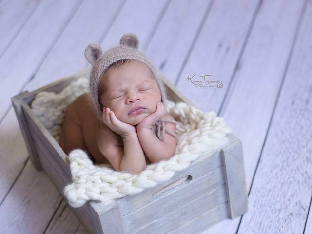 Ensaio Newborn - Recém Nascido de Ensaio Newborn | Lorenzo - 9 dias ♡