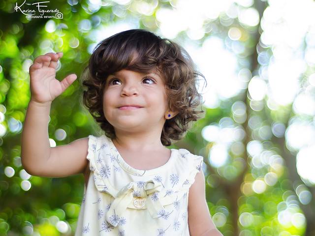 Ensaio Infantil de Ensaio Infantil | Laura