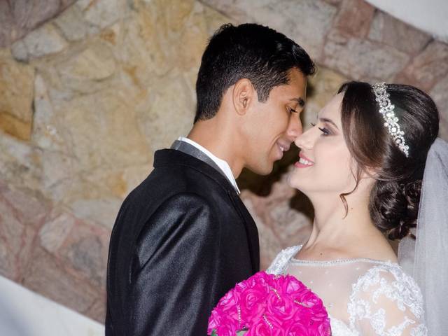 Casamento de Elissandra & Danilo