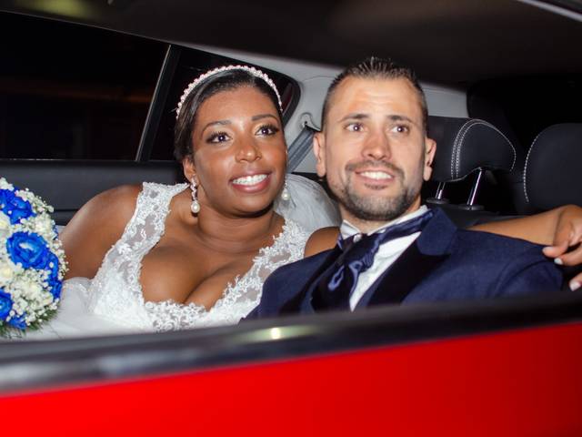 Casamento de Flávia & Rafael