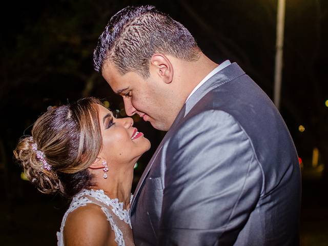 Casamento de Pâmella & João