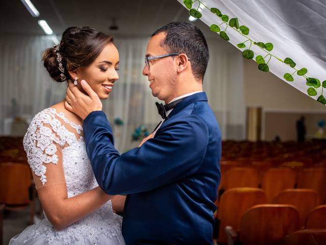 Casamento de Ariane & Douglas