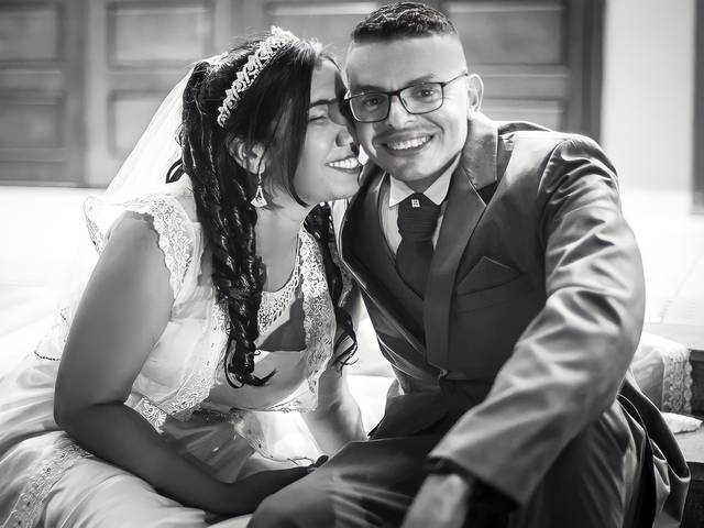 Casamento de Amanda & Diego