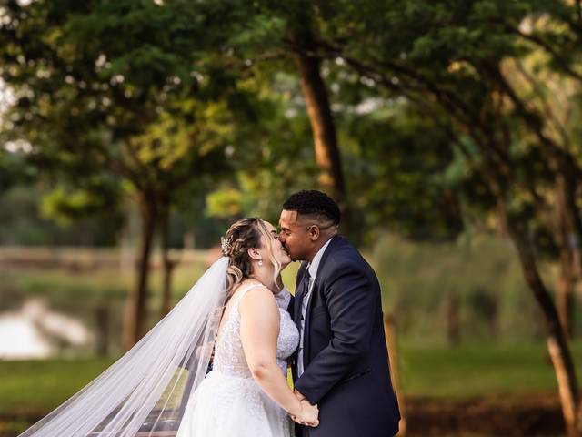 Casamento de Samuel & Sofia