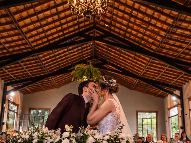 Casamento de Gabriel & Ana Carolina