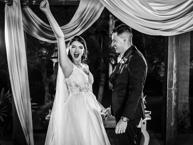 Casamento de Matheus & Ana Carolina