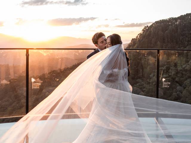 Casamento de Paula & Matthew