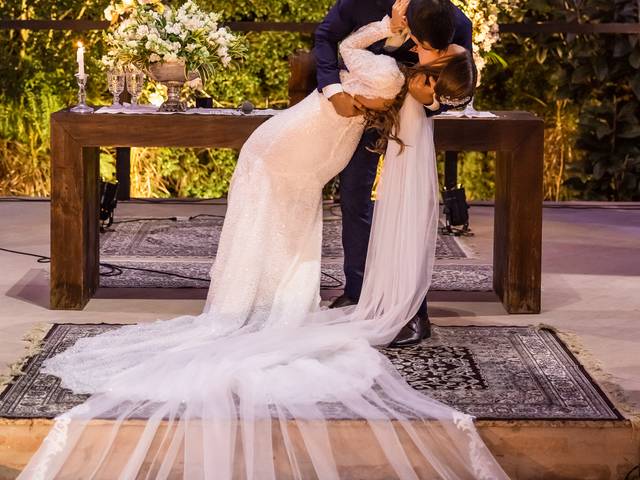 Casamento de Isabella & Gabriel