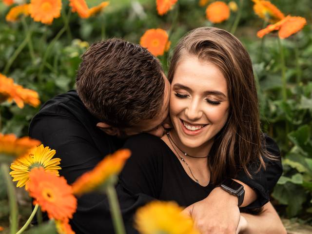 Pre Wedding de Juliana & Matheus