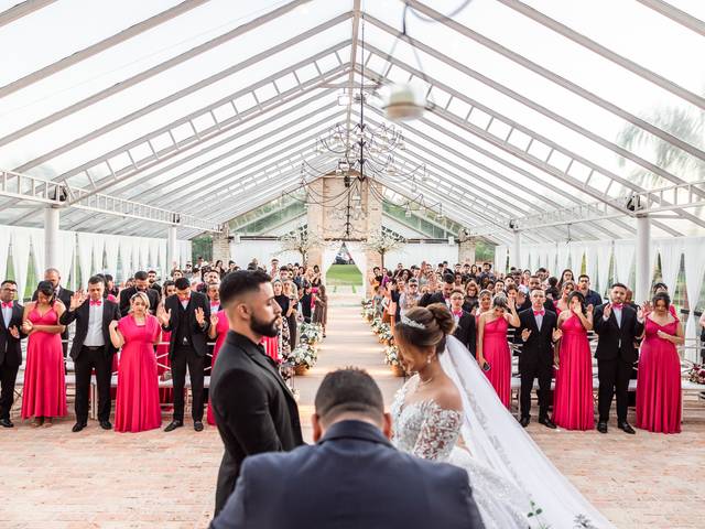 Casamento de Maite & Guilherme