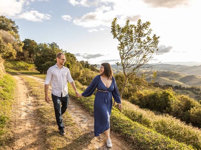 Pre Wedding de Elisa & Ricardo