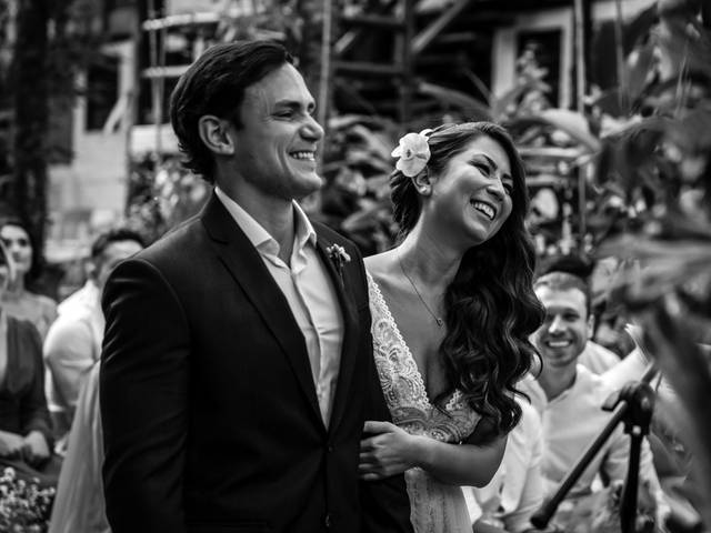 Casamento de Barbara & Junior