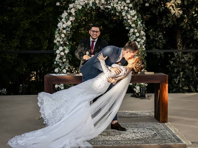 Casamento de Victoria & Davi