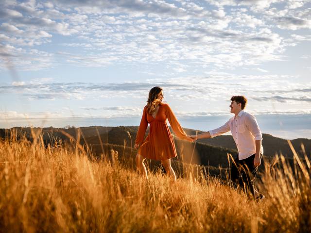 Pre Wedding de Davi & Victoria