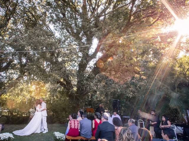 Casamento de Rafaela & Valter