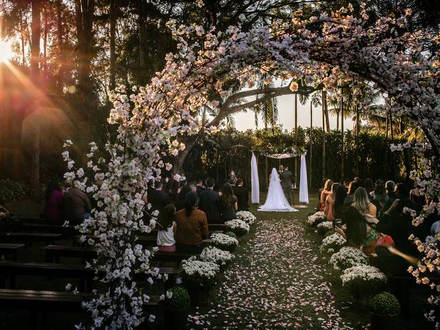 Casamento de Sabrina & Marcos