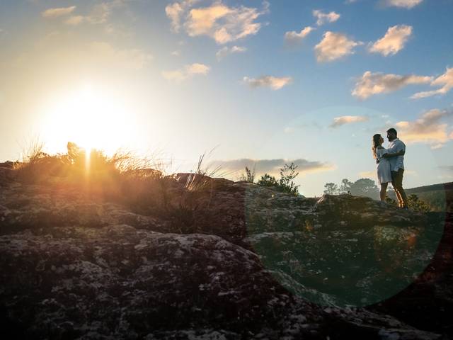 Pre Wedding de Audrey & Alex