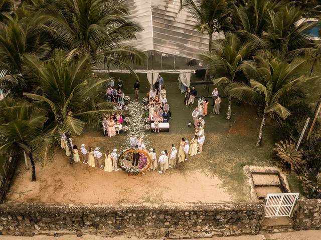 Casamento de Arielle & Vinicius