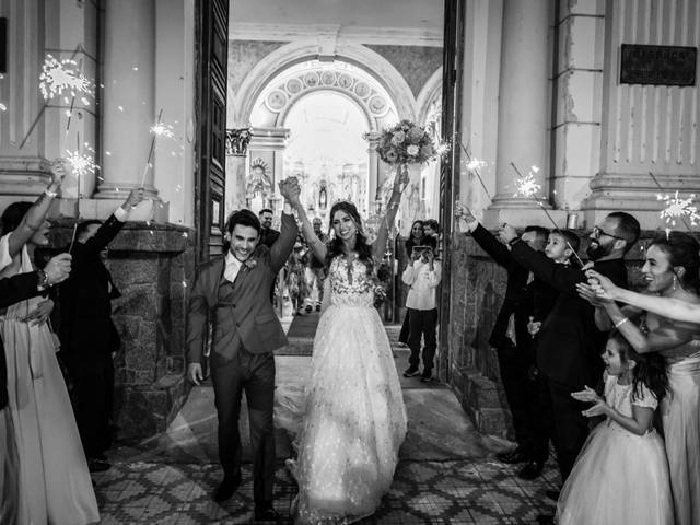 Casamento de Juliane & Leonel