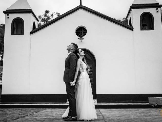 Casamento de Nicole & Samuel