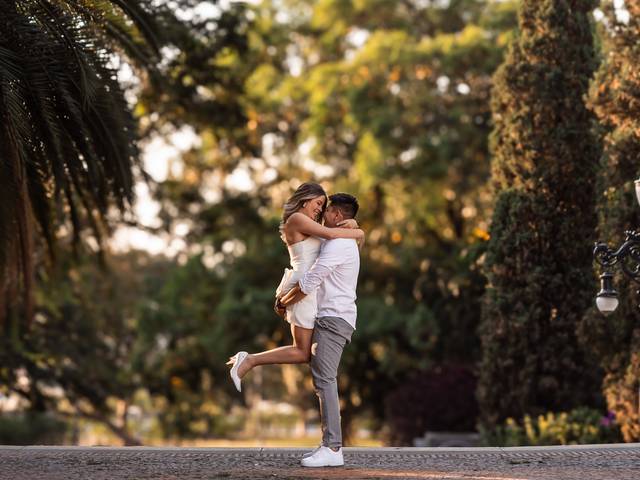 Pre Wedding de Aline & Diego
