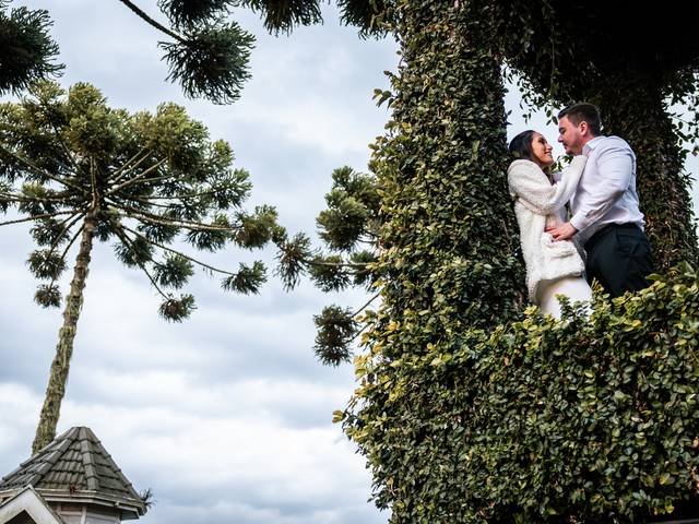 Pre Wedding de Carol & Giovani