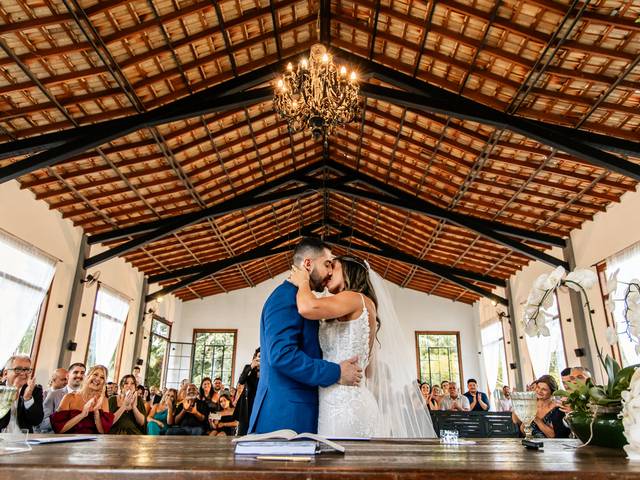Casamento de Daiane & Alan