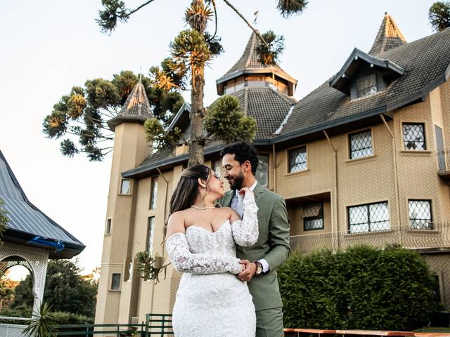 Pre Wedding de Barbara & Alexandre