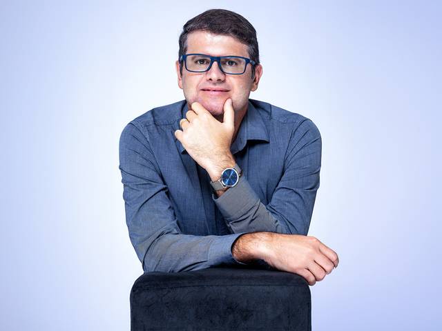 Retratos Corporativos de Marlon Ramos