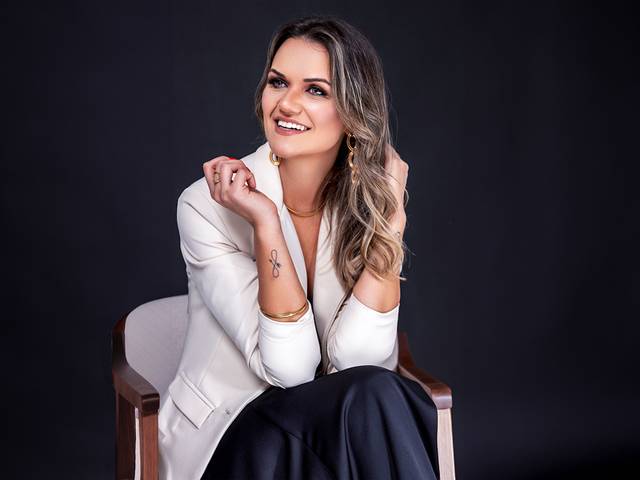 Retratos Corporativos de Ensaio Samira