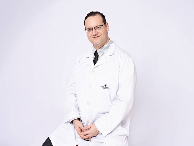 Retratos Corporativos de Dr Daniel Formiga