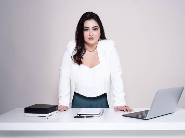 Retratos Corporativos de Dra Sophia 